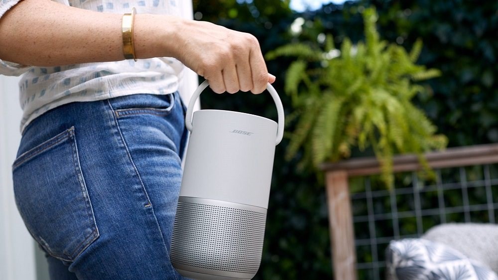 Bose Portable Home Speaker 360° zvuk